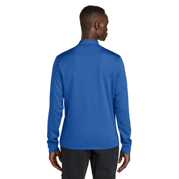 Nike® Essential Poly 1/2 Zip Men's Cover Up