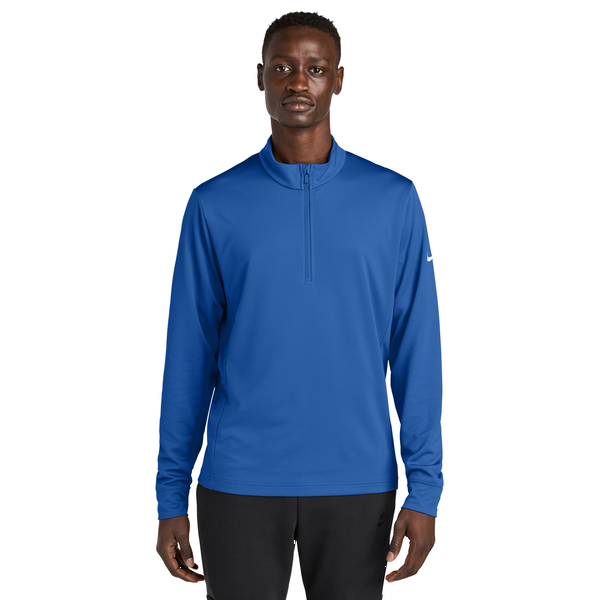 Nike® Essential Poly 1/2 Zip Men's Cover Up