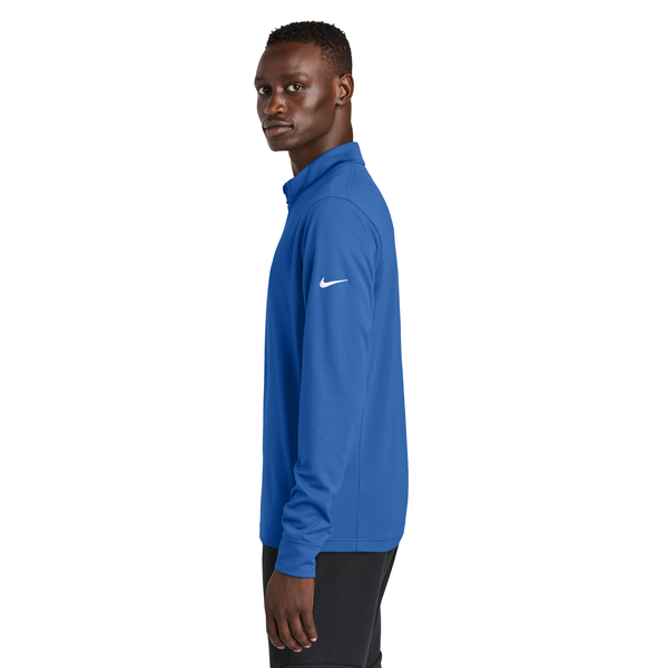 Nike® Essential Poly 1/2 Zip Men's Cover Up