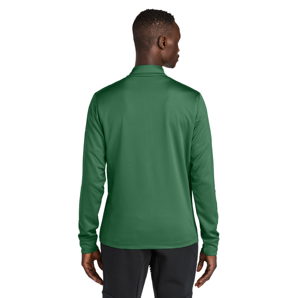 Nike® Essential Poly 1/2 Zip Men's Cover Up