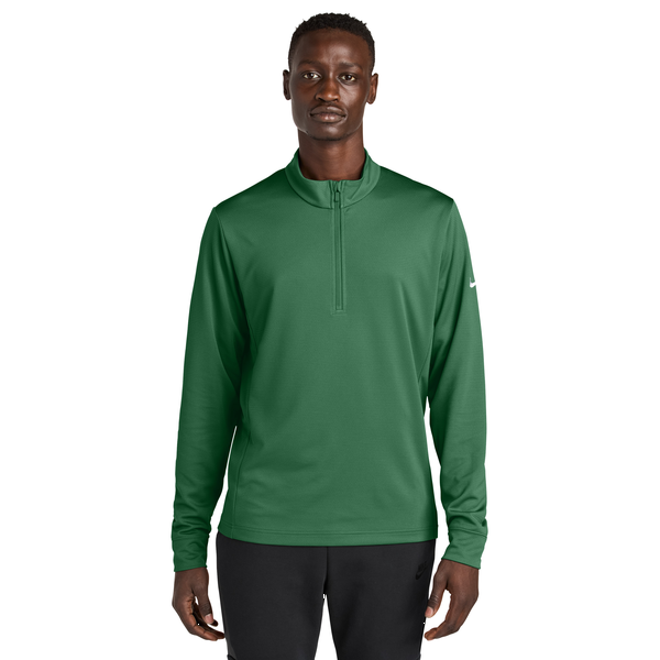Nike® Essential Poly 1/2 Zip Men's Cover Up