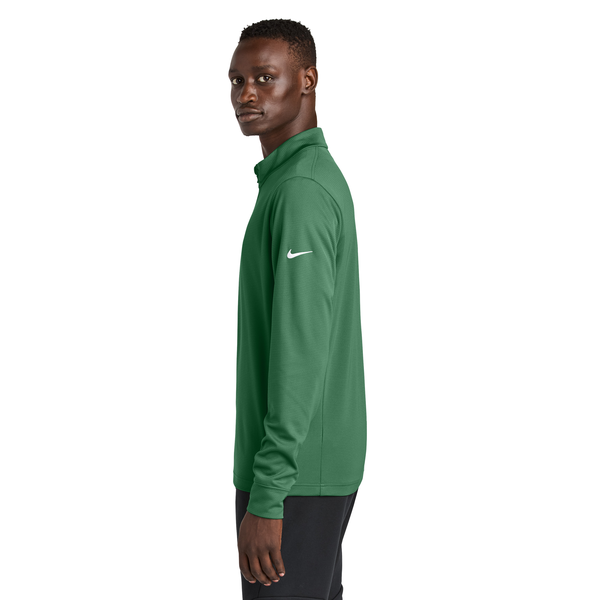 Nike® Essential Poly 1/2 Zip Men's Cover Up