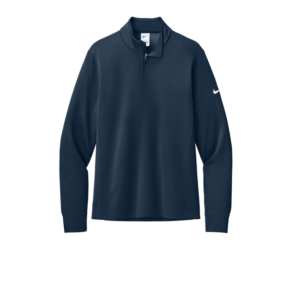 Nike® Essential Poly 1/2 Zip Men's Cover Up