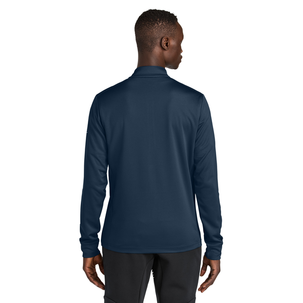 Nike® Essential Poly 1/2 Zip Men's Cover Up