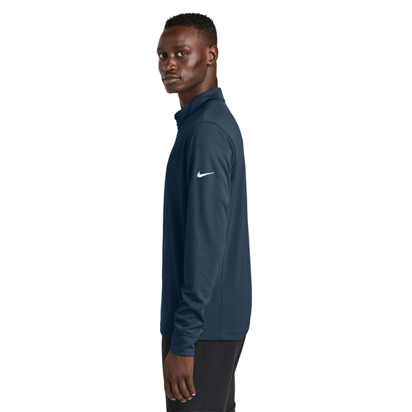 Nike® Essential Poly 1/2 Zip Men's Cover Up