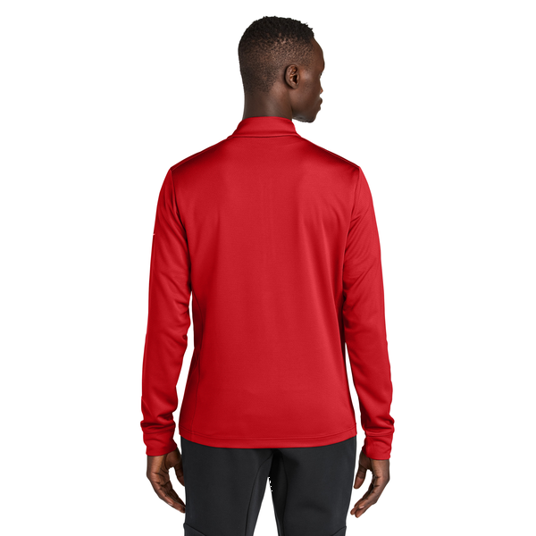 Nike® Essential Poly 1/2 Zip Men's Cover Up