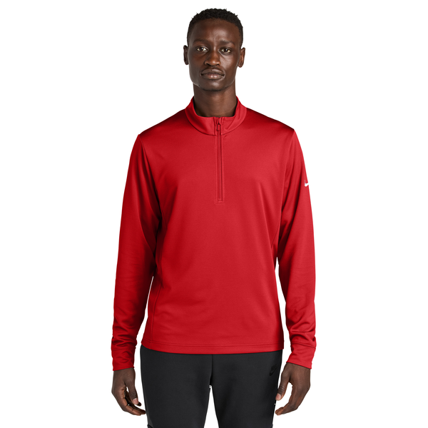 Nike® Essential Poly 1/2 Zip Men's Cover Up