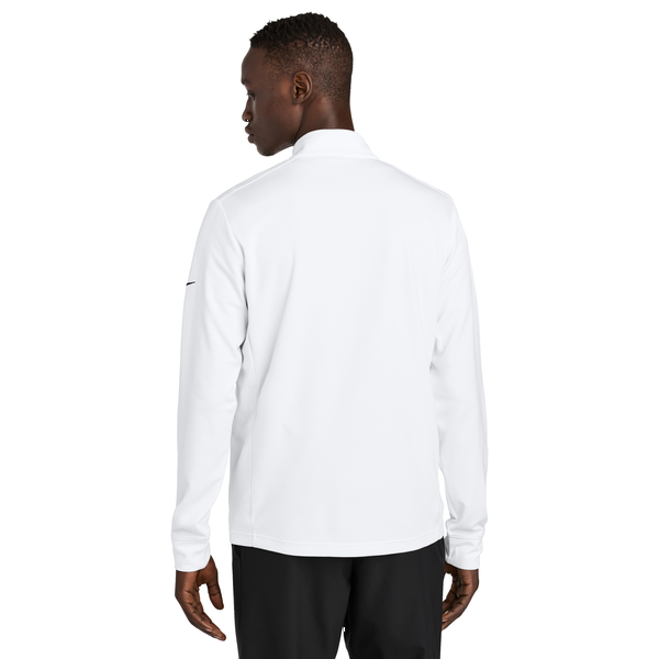 Nike® Essential Poly 1/2 Zip Men's Cover Up