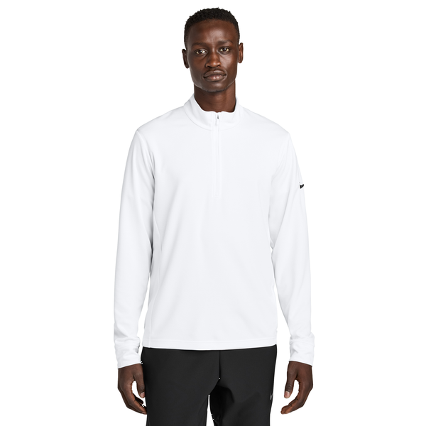 Nike® Essential Poly 1/2 Zip Men's Cover Up