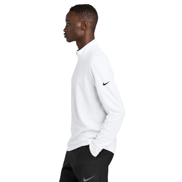 Nike® Essential Poly 1/2 Zip Men's Cover Up