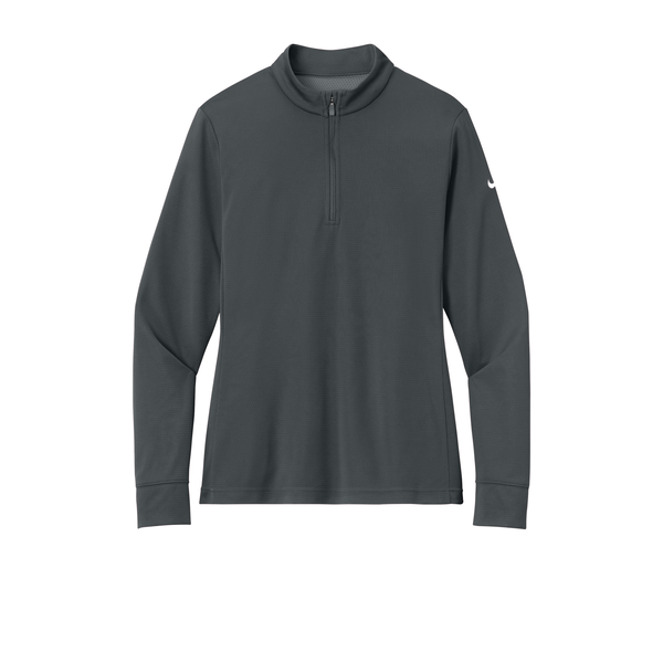 Nike® Essential Poly 1/2 Zip Ladies' Cover Up