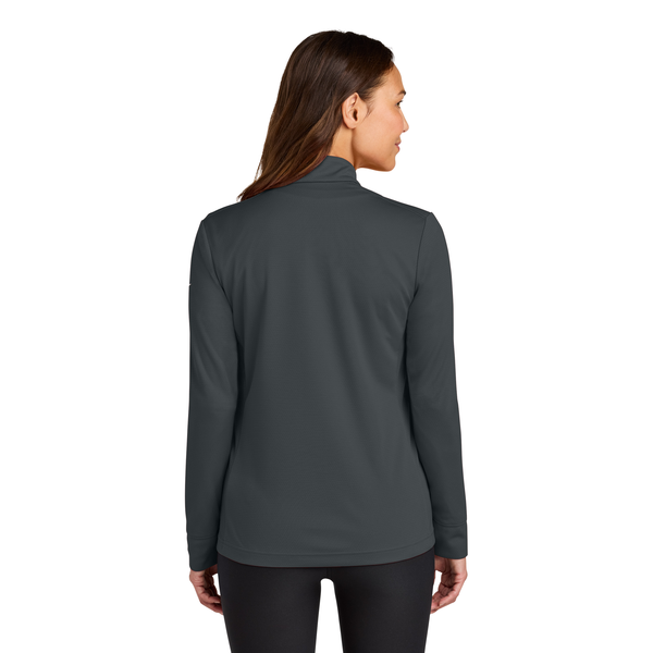 Nike® Essential Poly 1/2 Zip Ladies' Cover Up