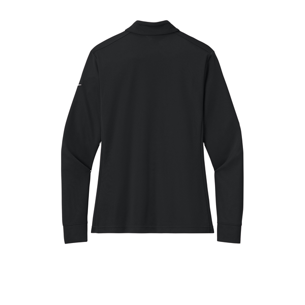 Nike® Essential Poly 1/2 Zip Ladies' Cover Up