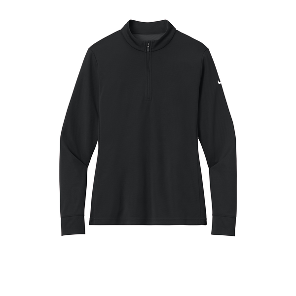 Nike® Essential Poly 1/2 Zip Ladies' Cover Up