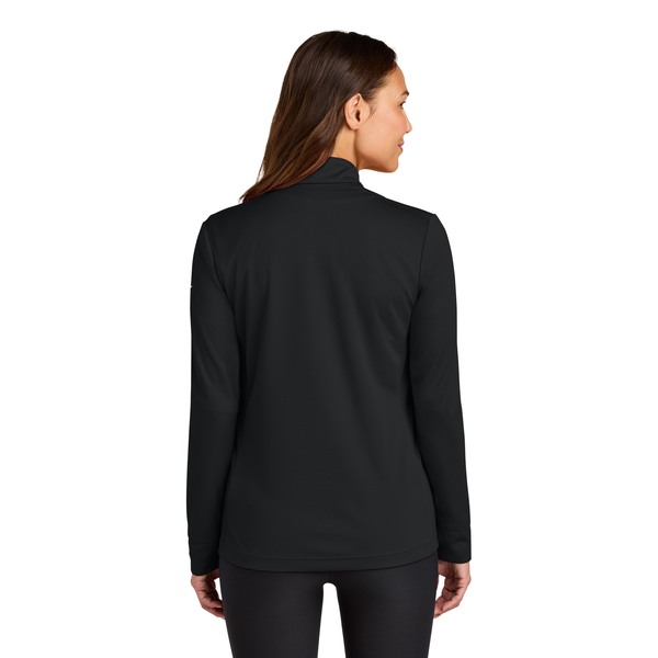 Nike® Essential Poly 1/2 Zip Ladies' Cover Up