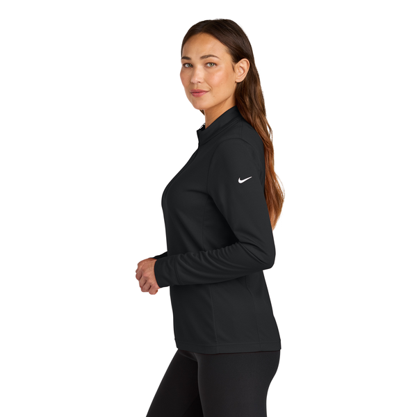 Nike® Essential Poly 1/2 Zip Ladies' Cover Up