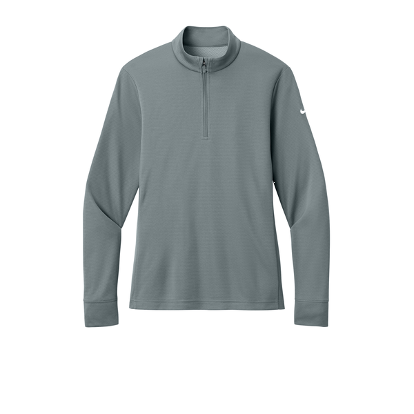 Nike® Essential Poly 1/2 Zip Ladies' Cover Up