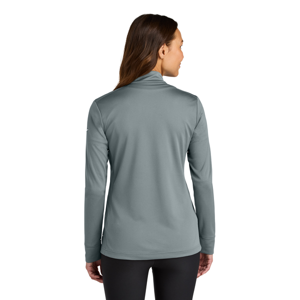 Nike® Essential Poly 1/2 Zip Ladies' Cover Up