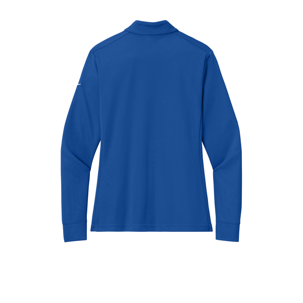 Nike® Essential Poly 1/2 Zip Ladies' Cover Up