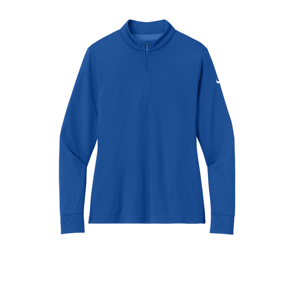 Nike® Essential Poly 1/2 Zip Ladies' Cover Up