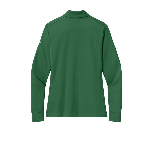 Nike® Essential Poly 1/2 Zip Ladies' Cover Up