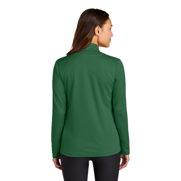 Nike® Essential Poly 1/2 Zip Ladies' Cover Up
