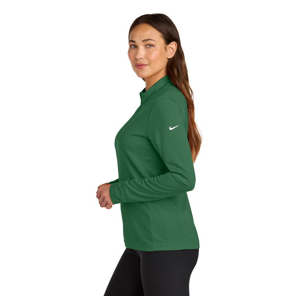 Nike® Essential Poly 1/2 Zip Ladies' Cover Up