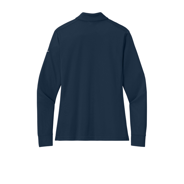 Nike® Essential Poly 1/2 Zip Ladies' Cover Up