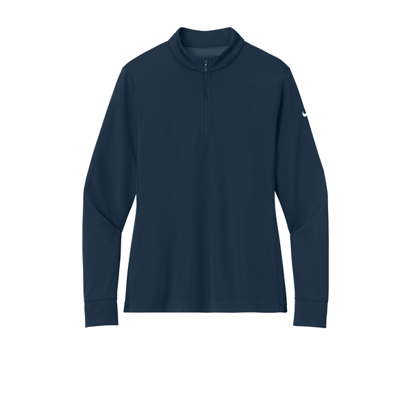 Nike® Essential Poly 1/2 Zip Ladies' Cover Up