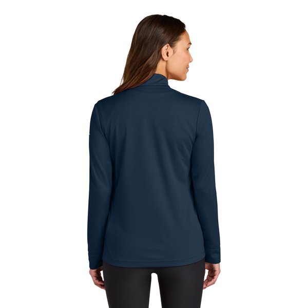 Nike® Essential Poly 1/2 Zip Ladies' Cover Up