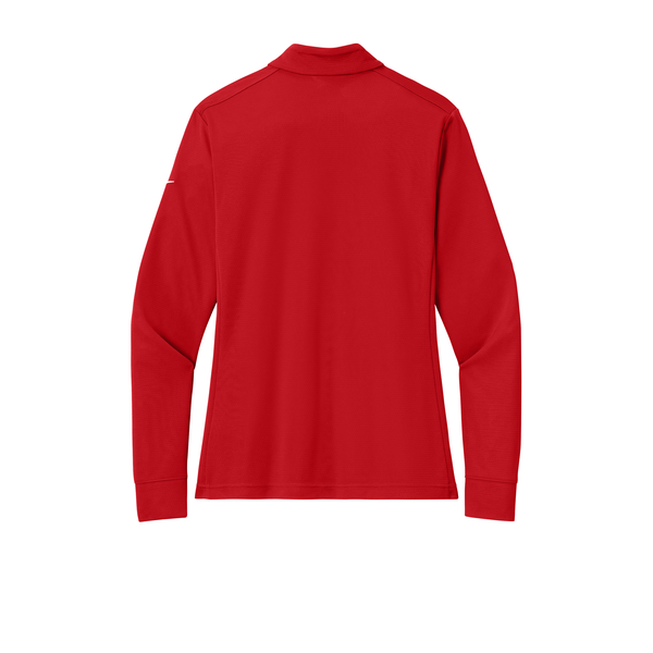 Nike® Essential Poly 1/2 Zip Ladies' Cover Up