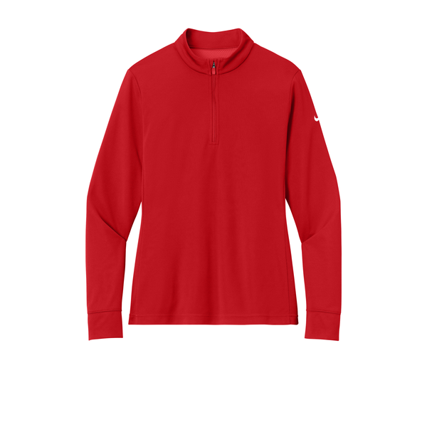 Nike® Essential Poly 1/2 Zip Ladies' Cover Up