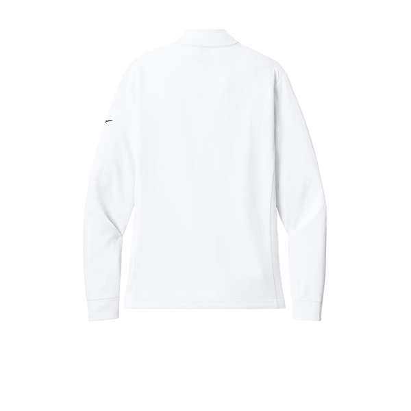 Nike® Essential Poly 1/2 Zip Ladies' Cover Up