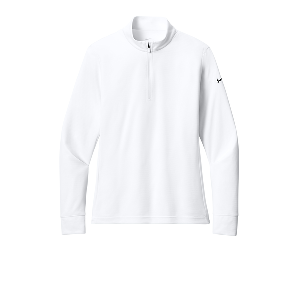 Nike® Essential Poly 1/2 Zip Ladies' Cover Up