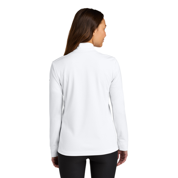 Nike® Essential Poly 1/2 Zip Ladies' Cover Up
