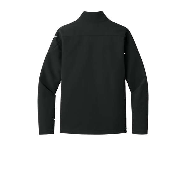 Nike® Soft Shell Poly/Elastane Men's Full Zip Jacket