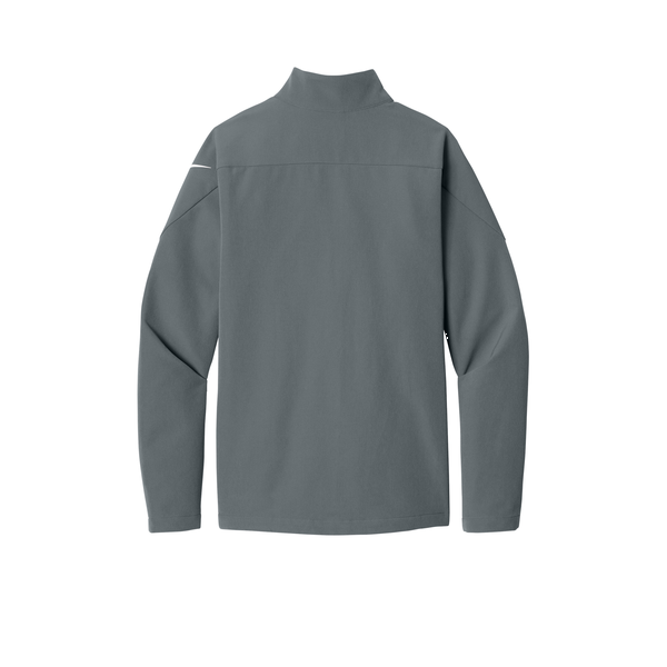 Nike® Soft Shell Poly/Elastane Men's Full Zip Jacket