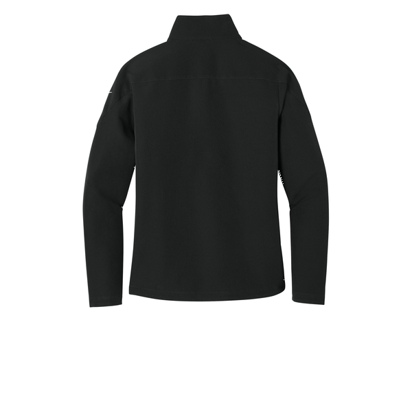 Nike® Soft Shell Poly/Elastane Ladies' Full Zip Jacket