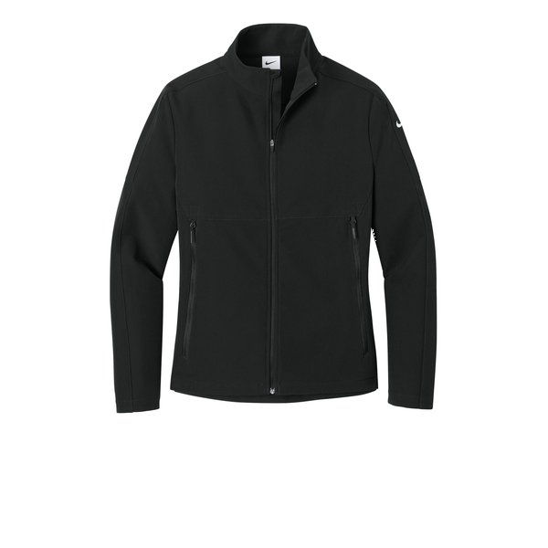 Nike® Soft Shell Poly/Elastane Ladies' Full Zip Jacket