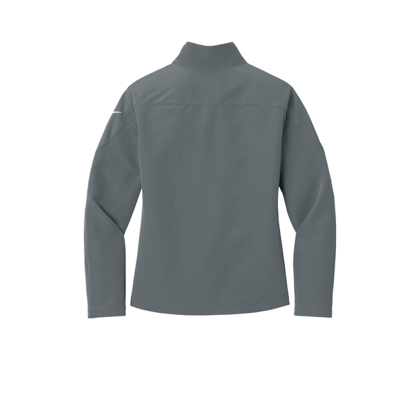 Nike® Soft Shell Poly/Elastane Ladies' Full Zip Jacket