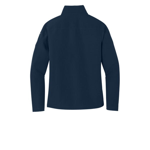 Nike® Soft Shell Poly/Elastane Ladies' Full Zip Jacket