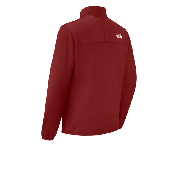 The North Face® Dove Creek Recycled Poly/Elastane Full Zip Fleece Jacket