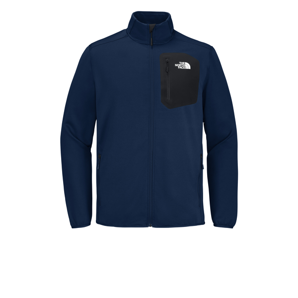 The North Face® Dove Creek Recycled Poly/Elastane Full Zip Fleece Jacket