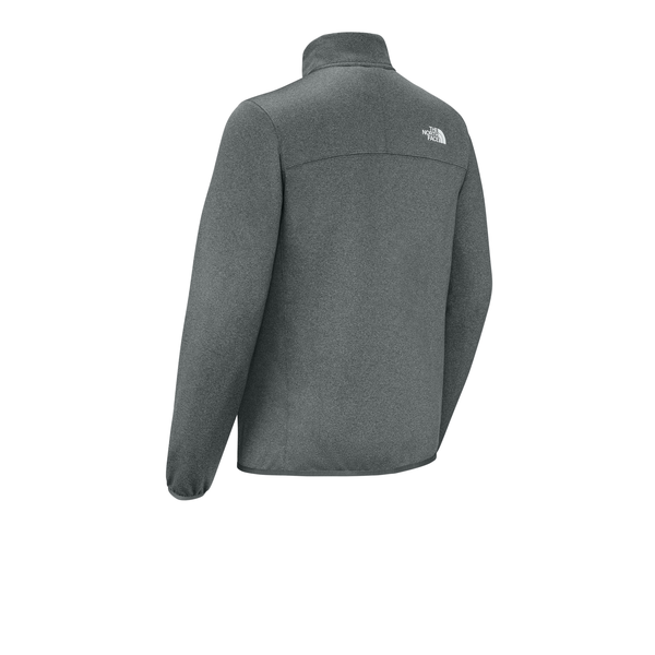 The North Face® Dove Creek Recycled Poly/Elastane Full Zip Fleece Jacket