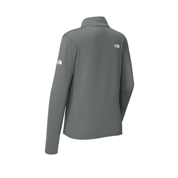 The North Face® Aim Recycled Poly/Elastane Full Zip Fleece Ladies' Jacket