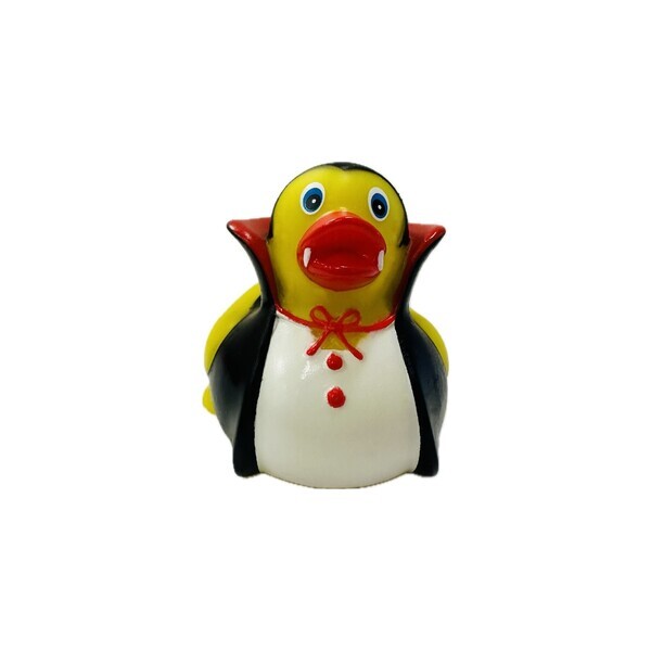 Dracula Rubber Duck