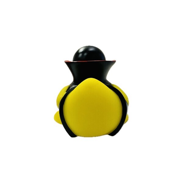 Dracula Rubber Duck