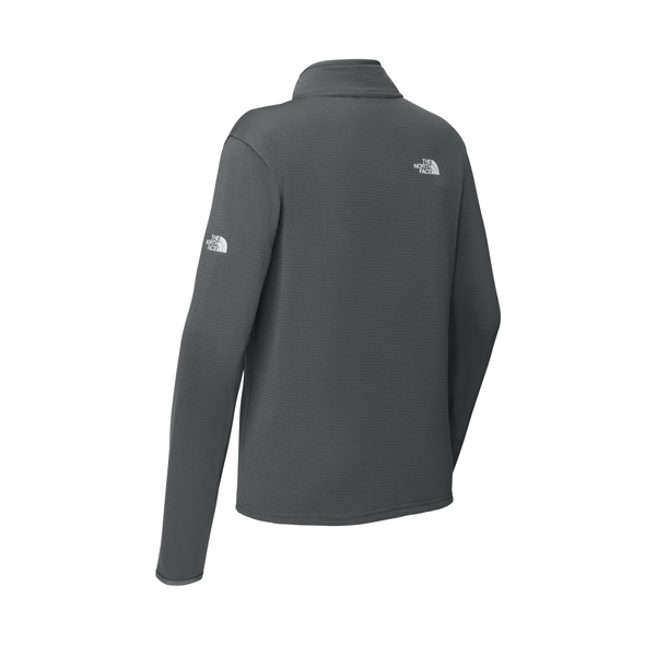 The North Face® Aim Recycled Poly/Elastane 1/4 Zip Ladies' Fleece