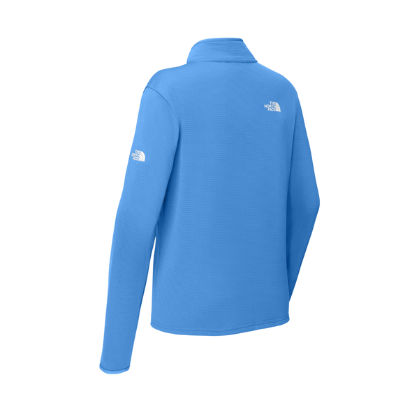The North Face® Aim Recycled Poly/Elastane 1/4 Zip Ladies' Fleece
