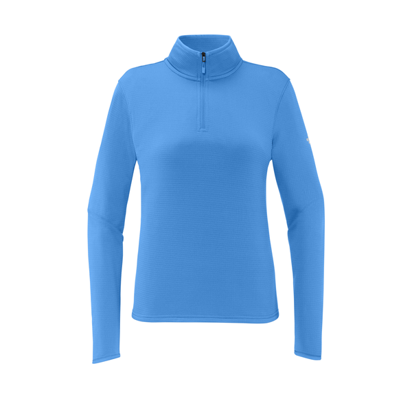 The North Face® Aim Recycled Poly/Elastane 1/4 Zip Ladies' Fleece
